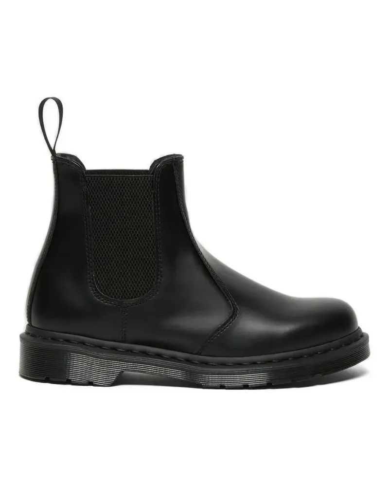 Dr.Martens 2976 Mono leather chelsea boots - Schwarz Schwarz