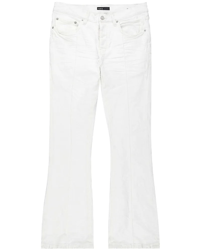 PURPLE BRAND P004 Jeans - Weiß Weiß