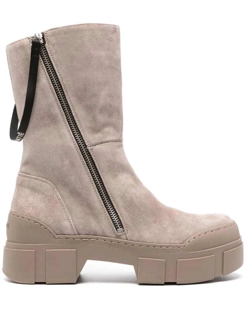Vic Matié Roccia Stiefel 40mm - Braun Braun