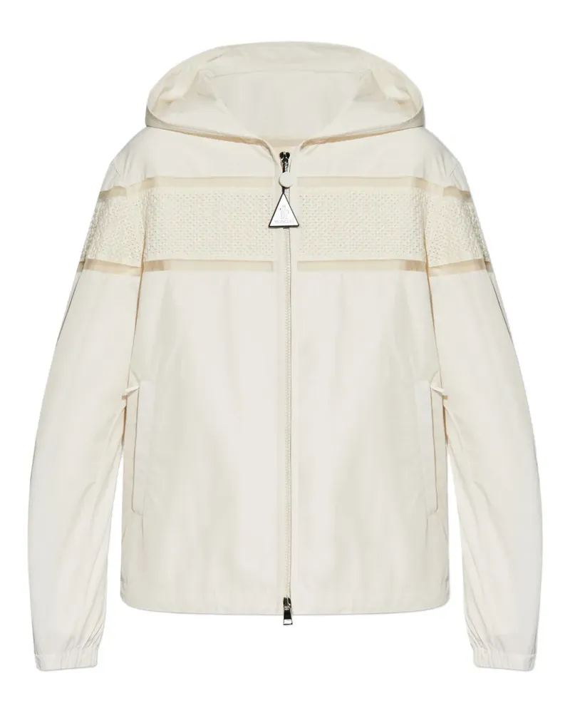 Moncler Clisson Jacke - Weiß Weiß