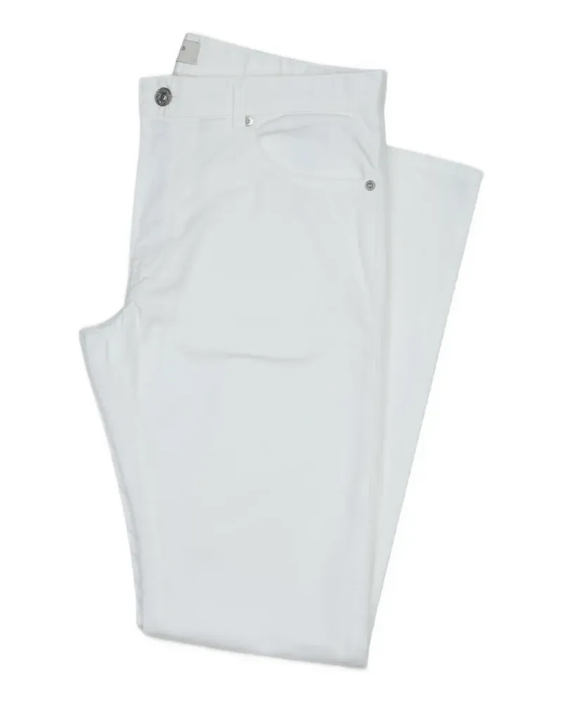Brooksfield Klassische Hose - Weiß Weiß