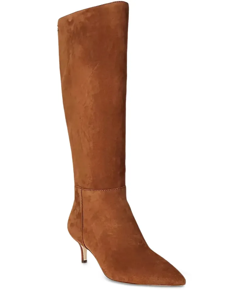 Ralph Lauren McKay Stiefel 45mm - Braun Braun