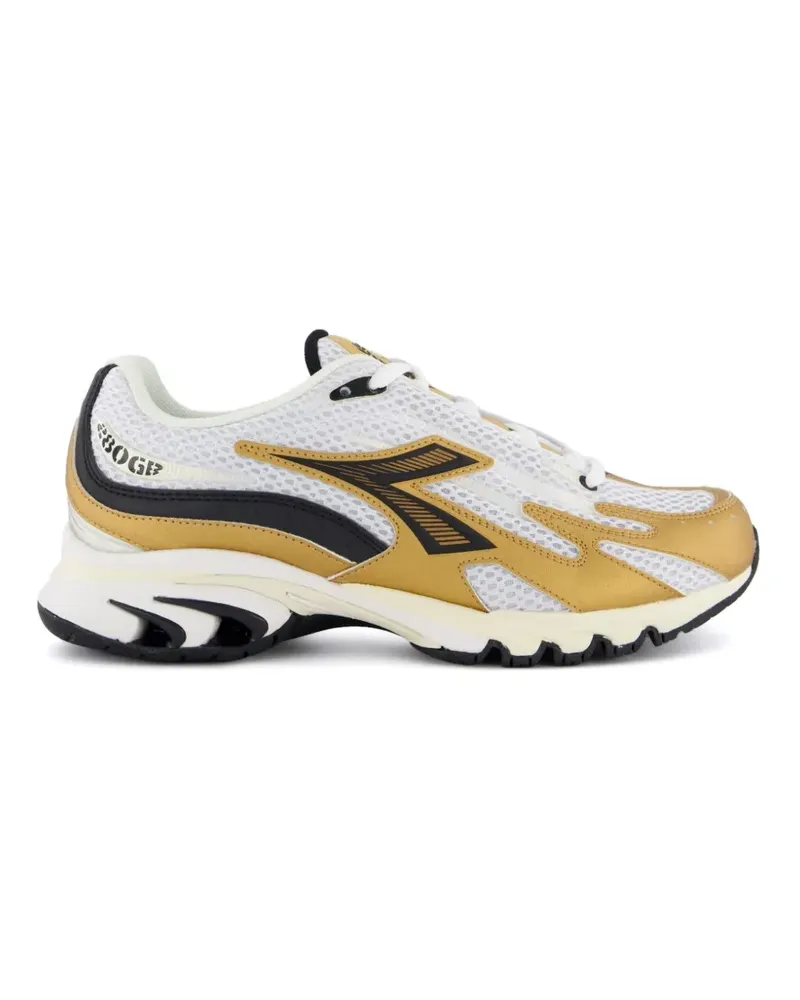 Diadora Mythos Propulsion Sneakers - Weiß Weiß