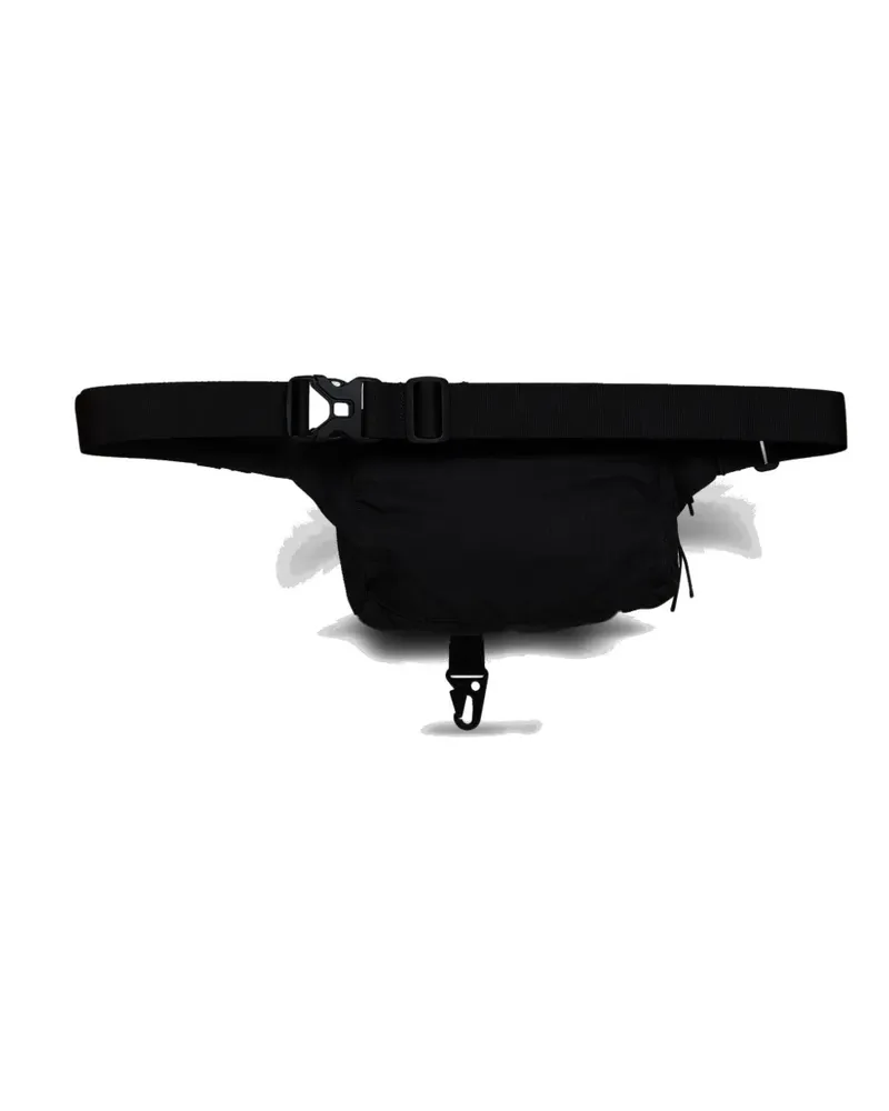 C.P. Company Nylon B Lens Gürteltasche - Schwarz Schwarz