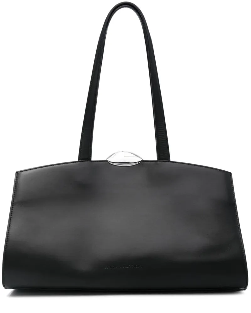 Benedetta Bruzziches Serena Tote Bag Schwarz