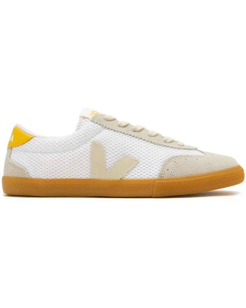 VEJA Volley Sneakers - Nude Nude