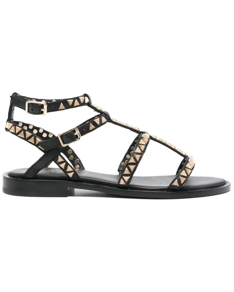 ash Pandora Sandalen - Schwarz Schwarz