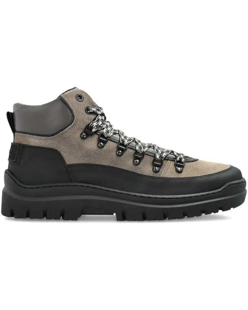 Bogner Helsinki boots - Nude Nude
