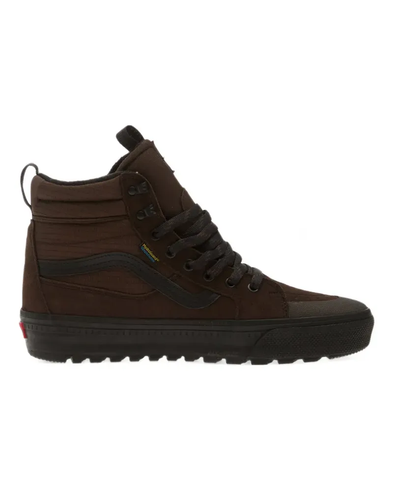 Vans Wasserdichte Sk8-Hi Isolierschuhe - Braun Braun