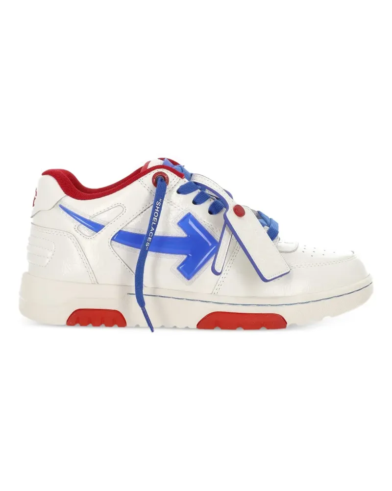 OFF-WHITE Sneakers mit Arrow-Motiv - Weiß Weiß
