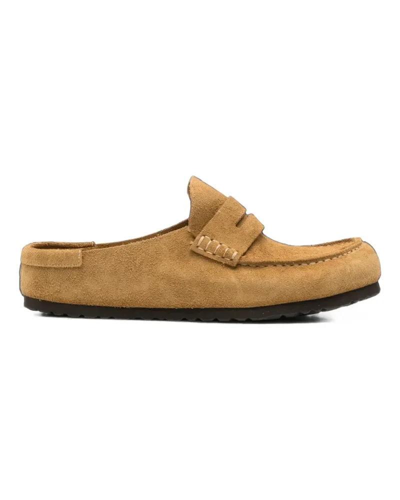 Birkenstock Naples Loafer - Nude Nude