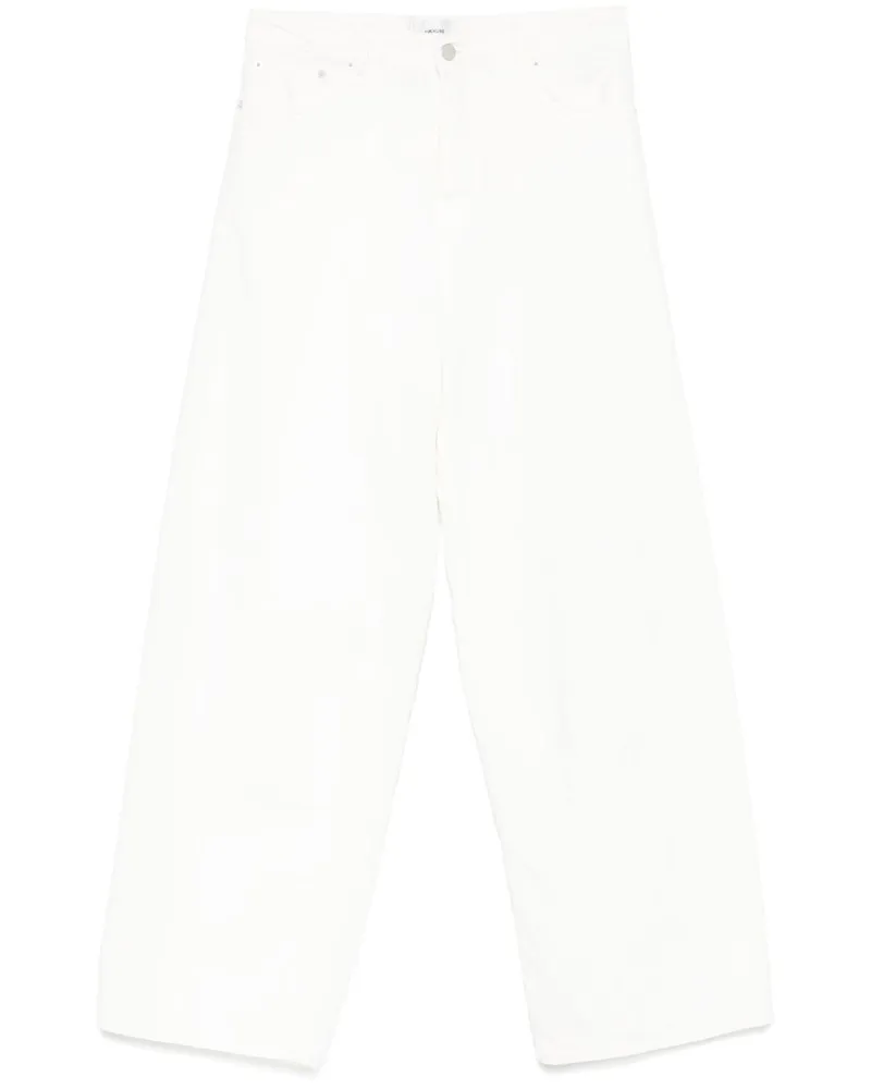 Haikure Bethany Jeans - Weiß Weiß