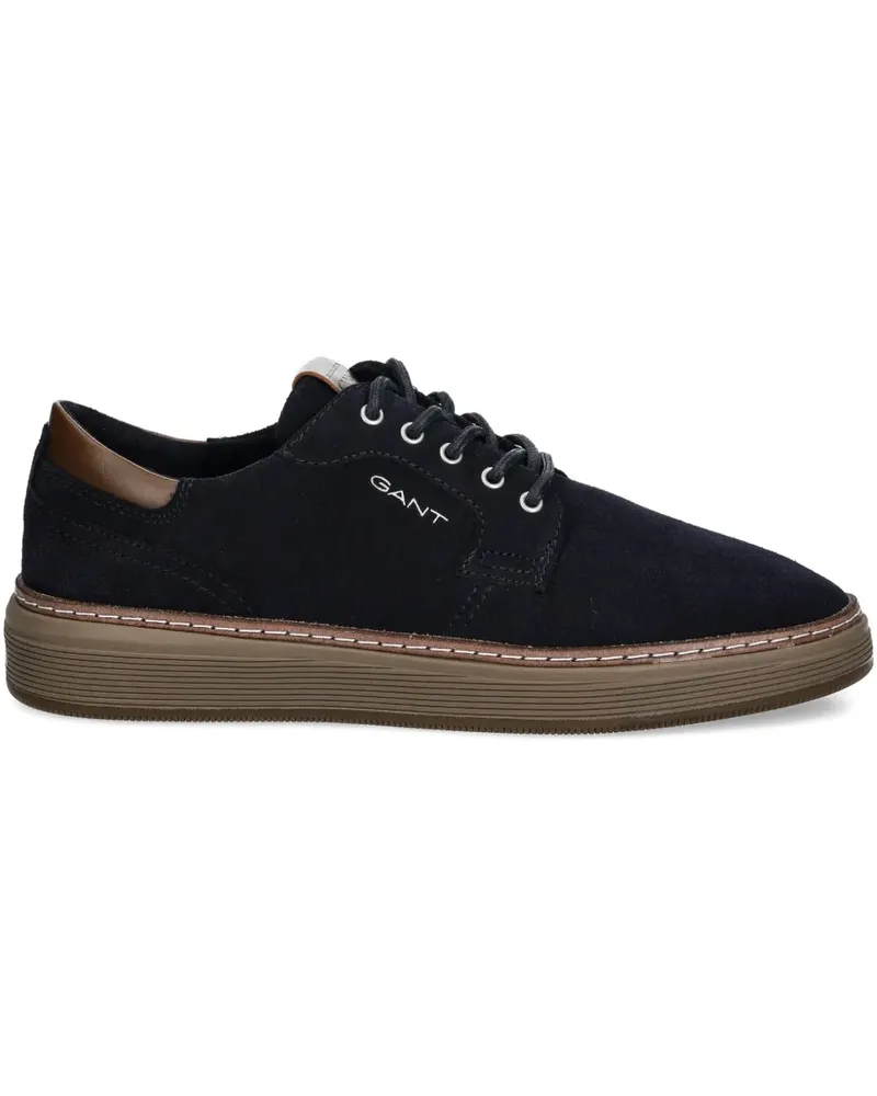 Gant lace-up sneakers - Blau Blau
