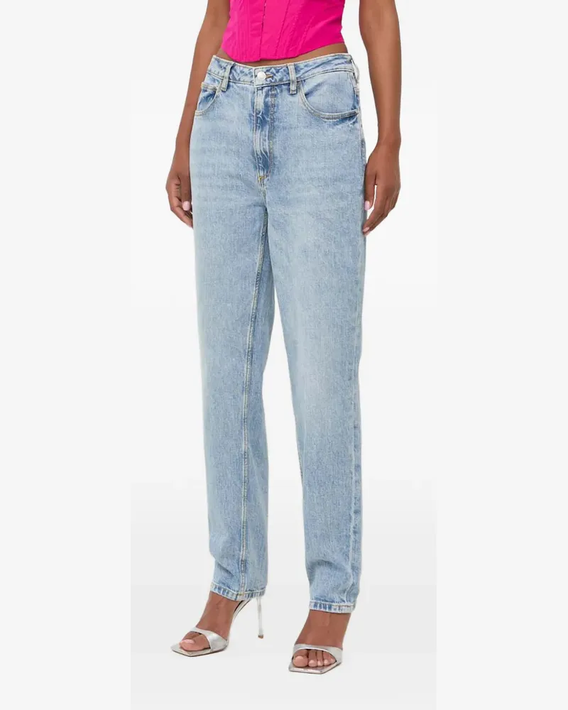 Guess Five-Pocket-Jeans - Blau Blau