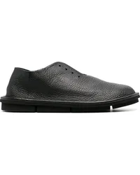 Marsèll Klassische Oxford-Schuhe Schwarz