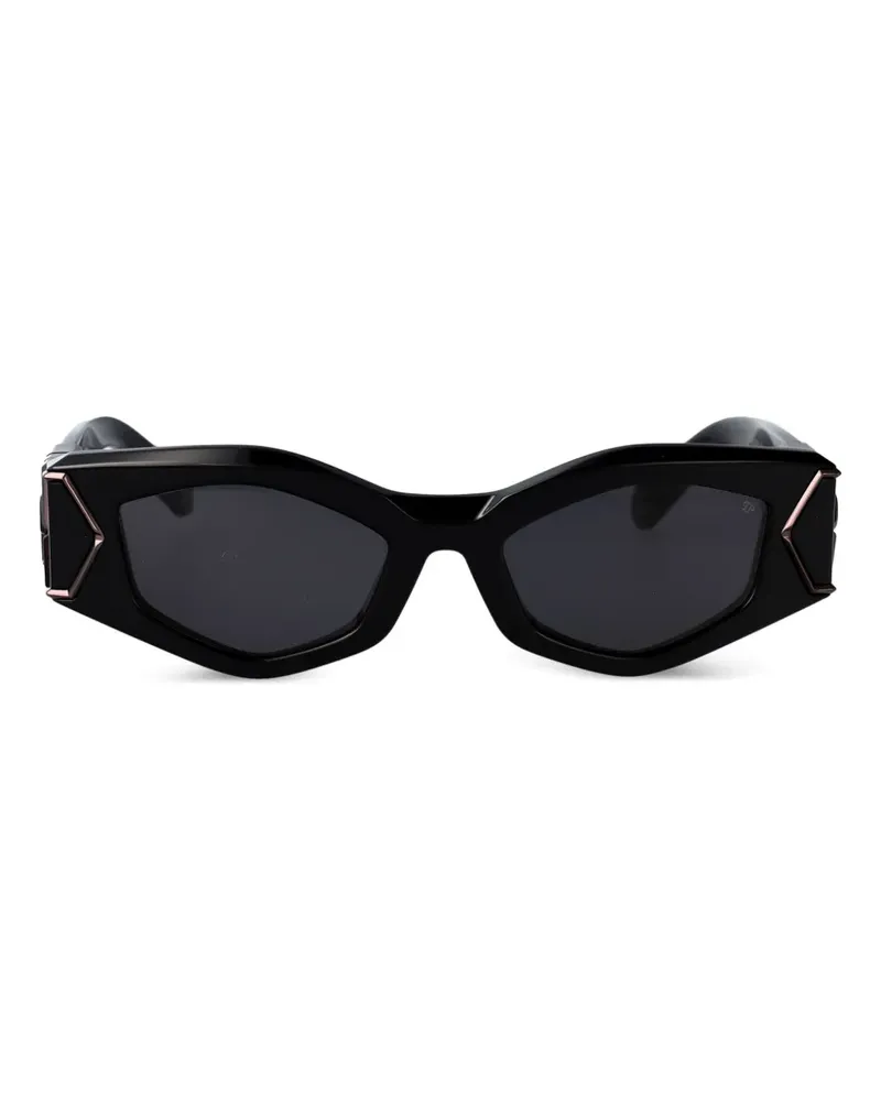 Philipp Plein SPP136M0700 BLACK - Schwarz Schwarz