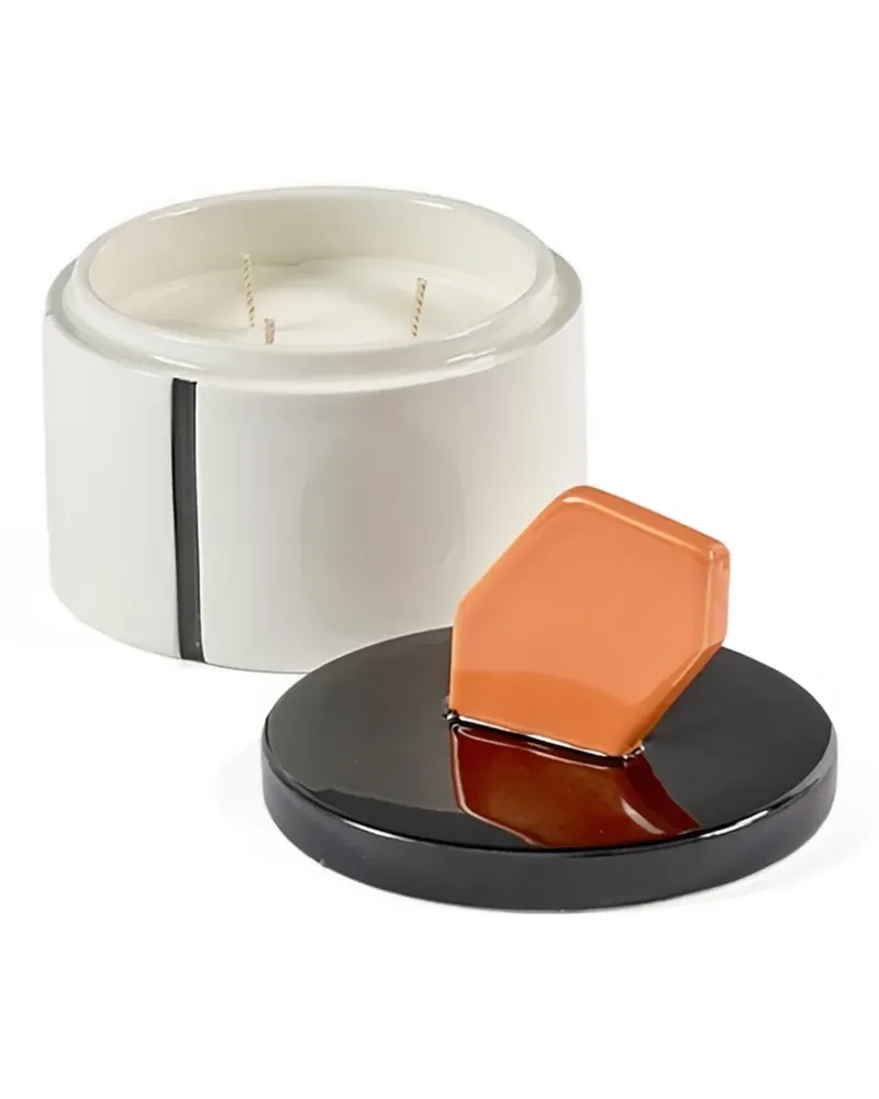 Serax x Plan C candle - Weiß Weiß