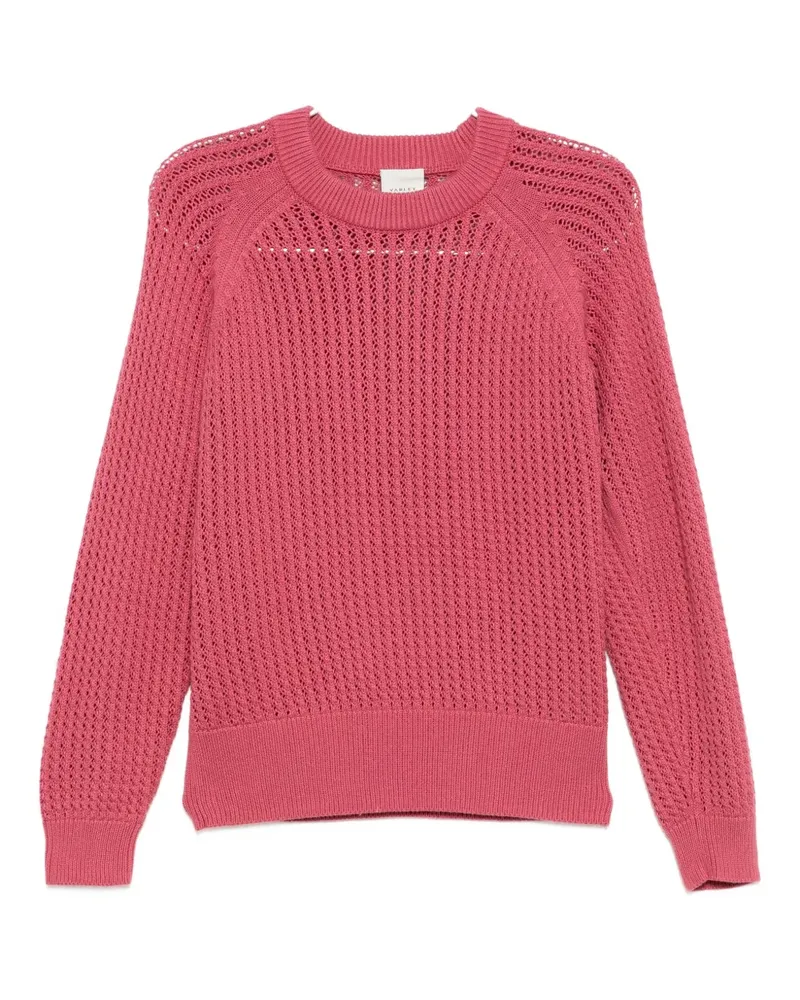 Varley Clay knitted sweater - Rosa Rosa