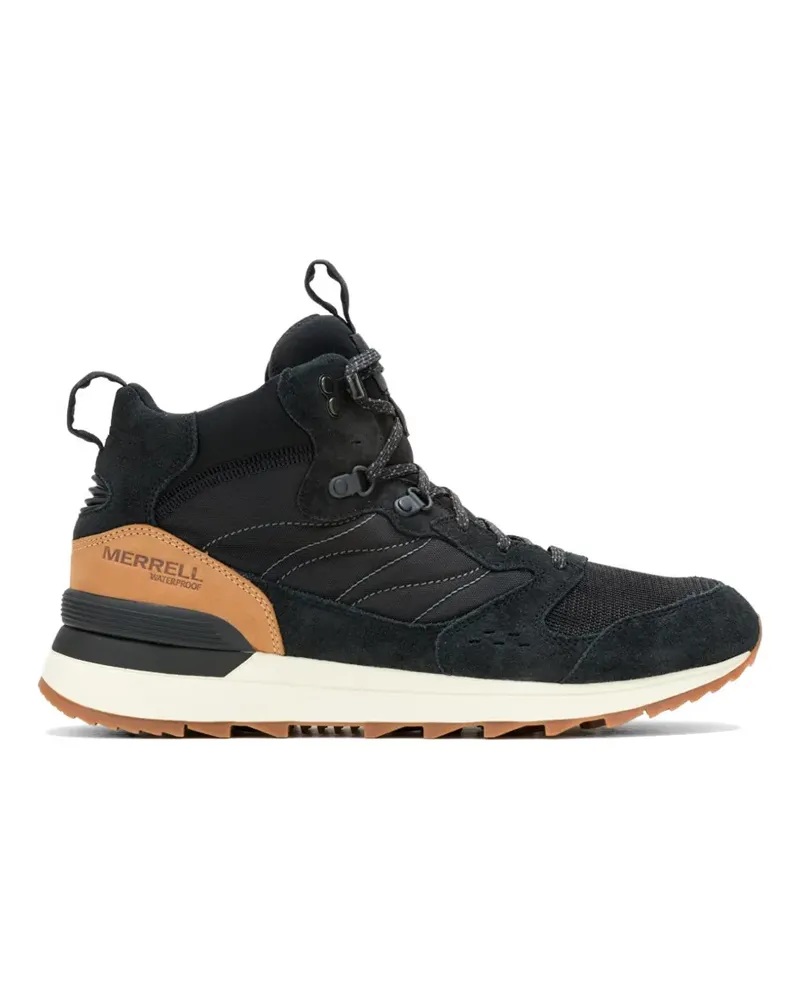MERRELL Alpine 83 Sneakers mit Einsätzen - Schwarz Schwarz