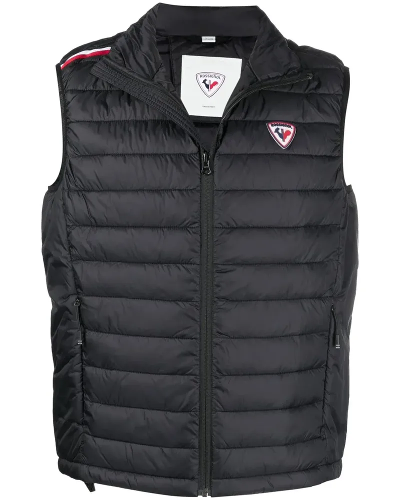 Rossignol Isolierte 180GR Weste - Schwarz Schwarz