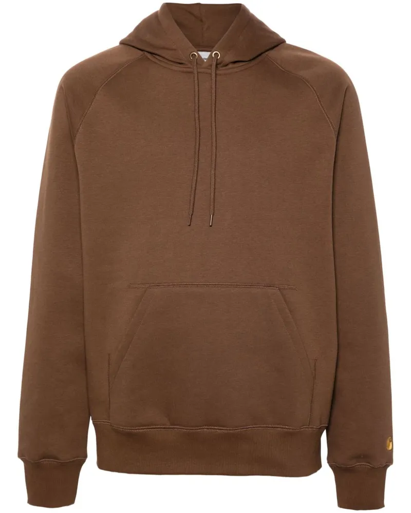 Carhartt WIP Chase Hoodie - Braun Braun