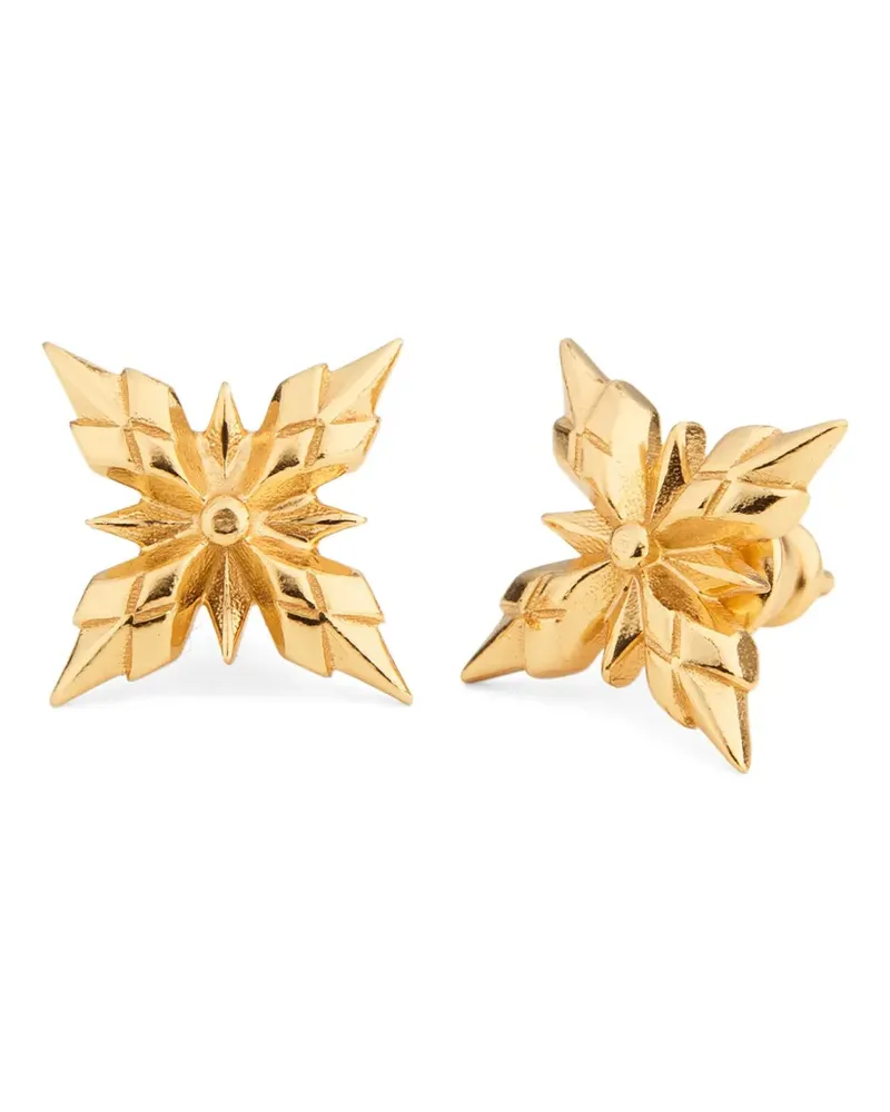 Emanuele Bicocchi Stella Ventis Ohrringe - Gold Gold