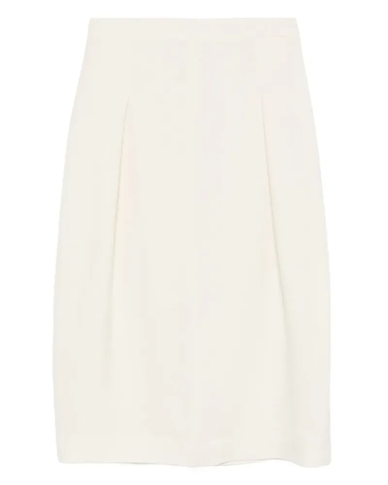 Studio Nicholson Aru Midirock - Nude Nude