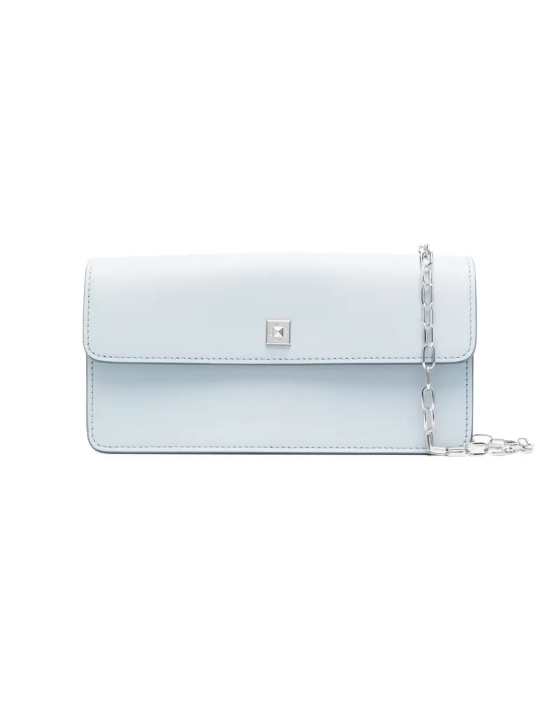 Max Mara Busta Clutch - Blau Blau