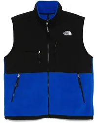 The North Face Denali Weste Blau