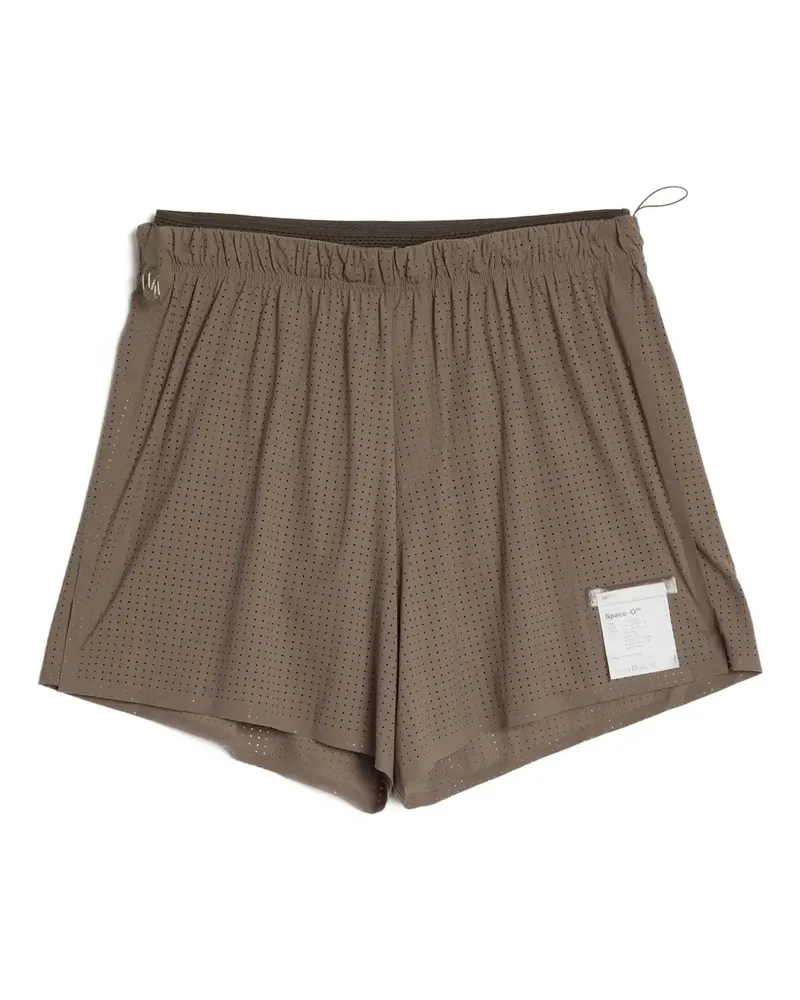 Satisfy Space-O 5 Shorts - Braun Braun