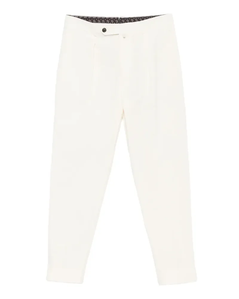Berwich carrot trousers - Nude Nude