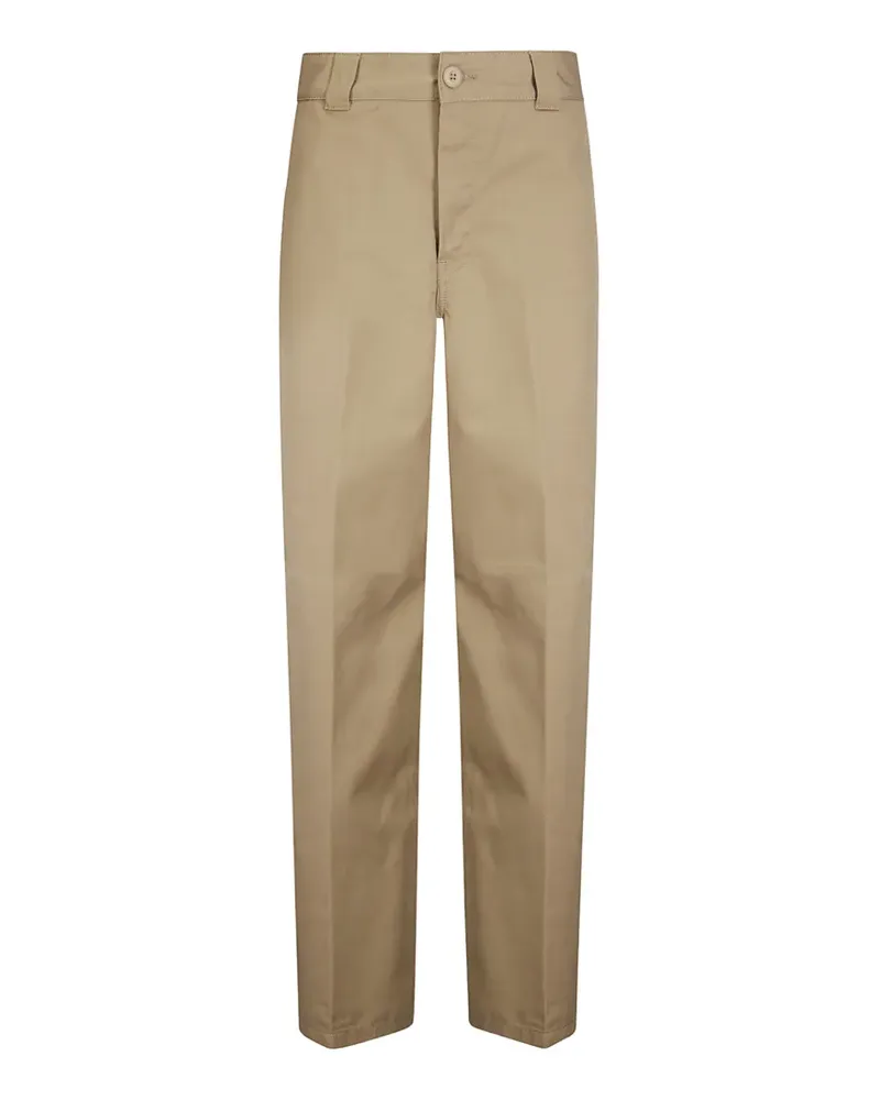 Carhartt WIP W' Craft trousers - Nude Nude