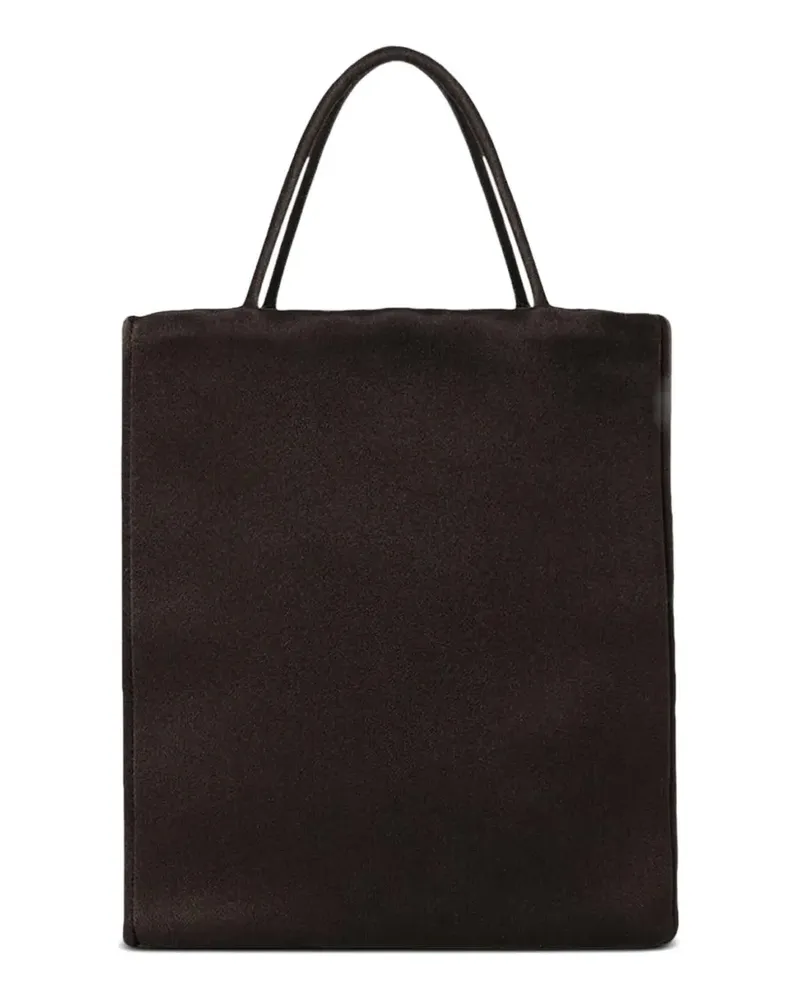 The Row Mini Cecily Tote Bag - Braun Braun