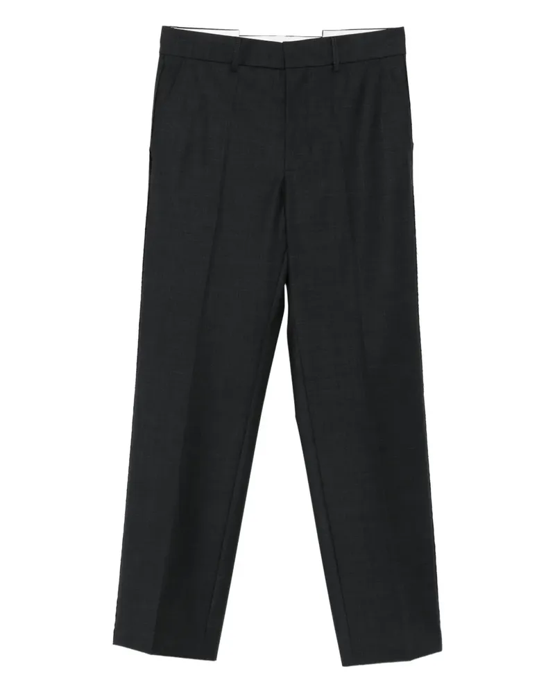 Patrizia Pepe Gerade Hose - Grau Grau