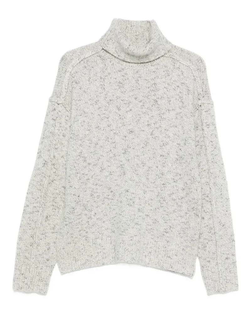 Won Hundred Bristol Rollkragenpullover - Grau Grau
