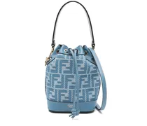 Mon Tresor Beuteltasche - Blau