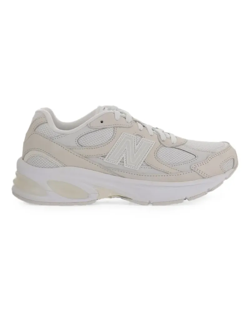 New Balance x Comme des Garçons Homme 2010V low-top sneakers - Nude Nude