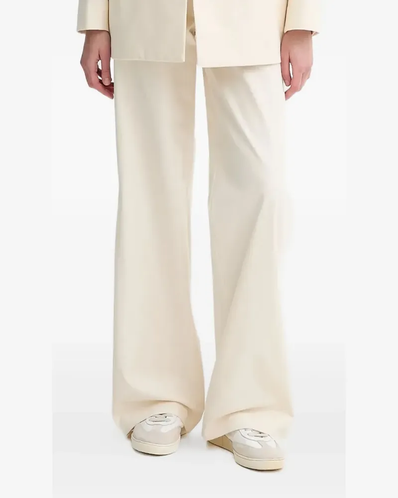 A.P.C. Gerade Hose mit eingefassten Taschen - Nude Nude