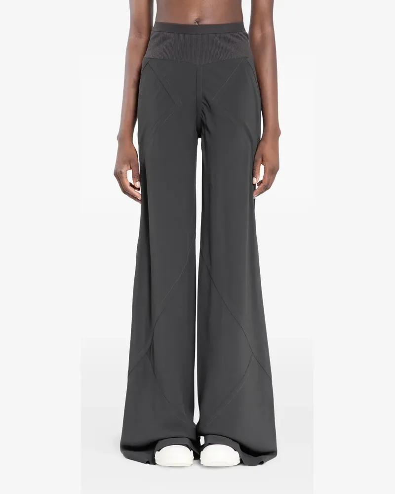 Rick Owens Porterville Bias Hose - Grau Grau