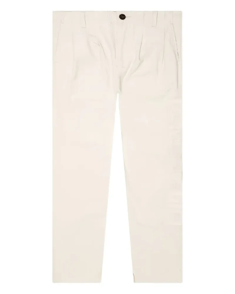 Honor The Gift Cordhose mit Falten - Nude Nude