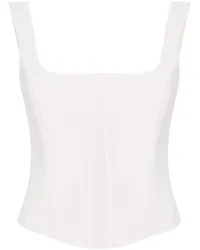 Giuseppe di Morabito Top mit Corsage Nude