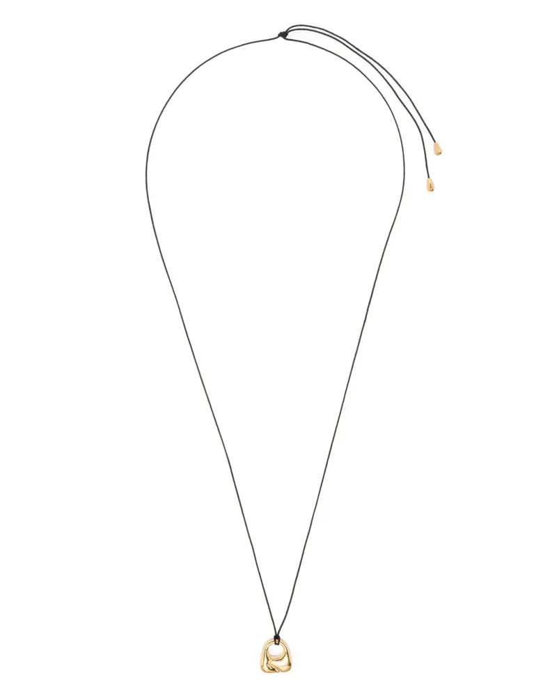 Maria Black Weekender Flash necklace - Gold Gold