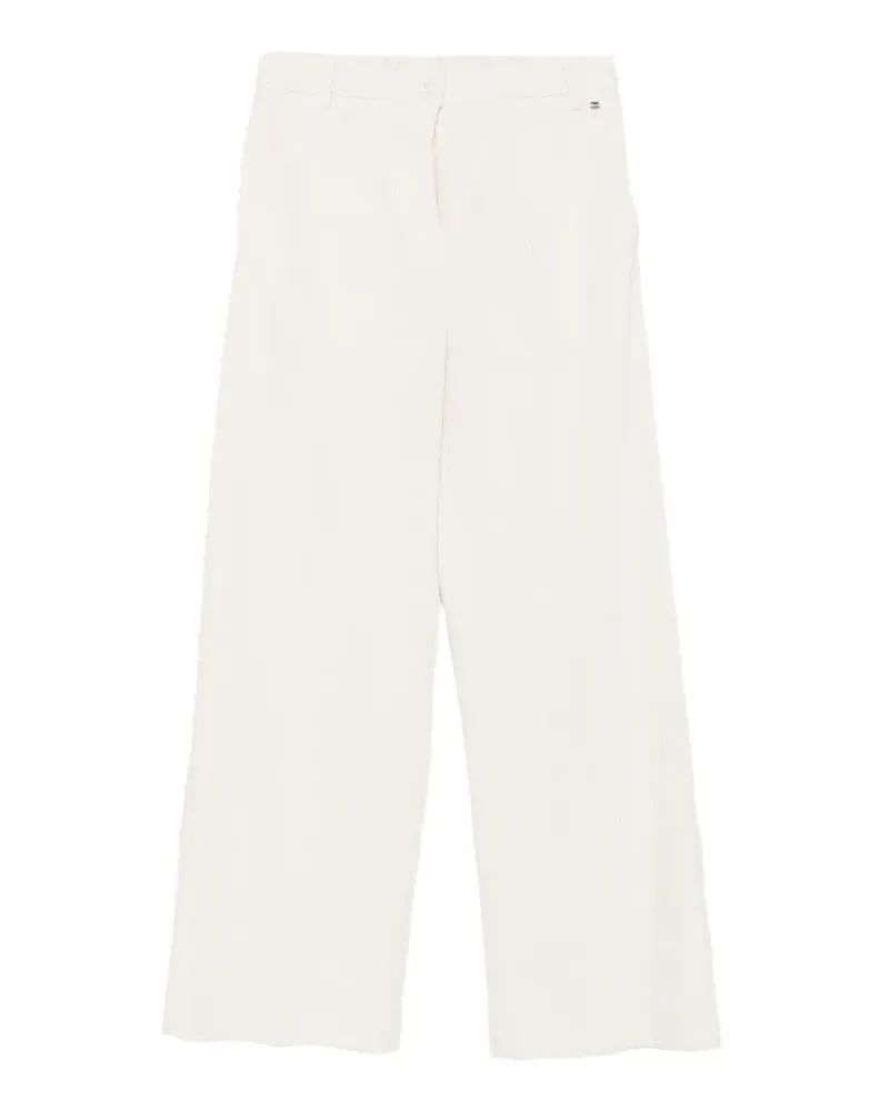 Herno Cordhose mit Falten - Nude Nude