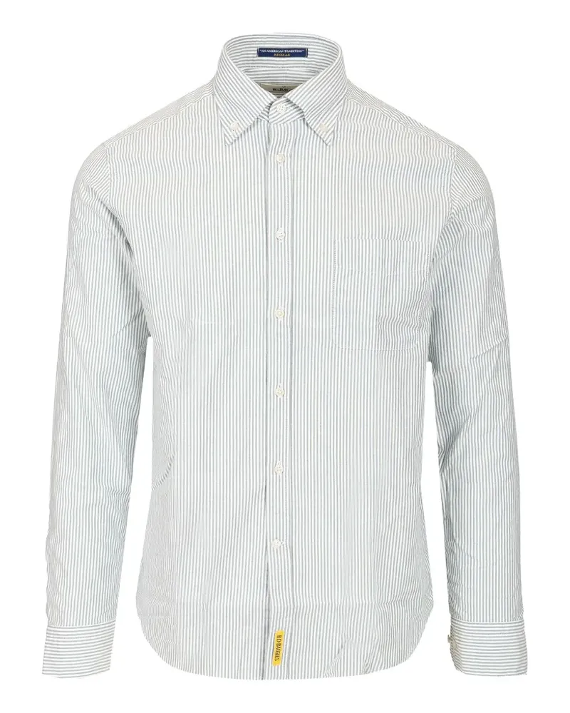 B.D. Baggies Bradford shirt - Weiß Weiß