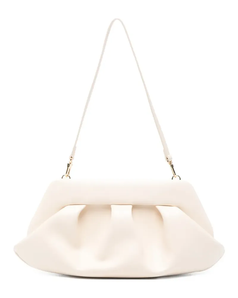 THEMOIRÈ Bios Clutch - Nude Nude