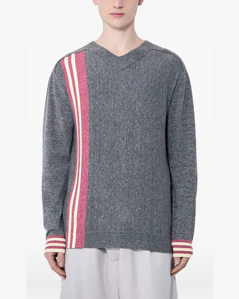 KIKO KOSTADINOV Ostro Pullover - Grau Grau