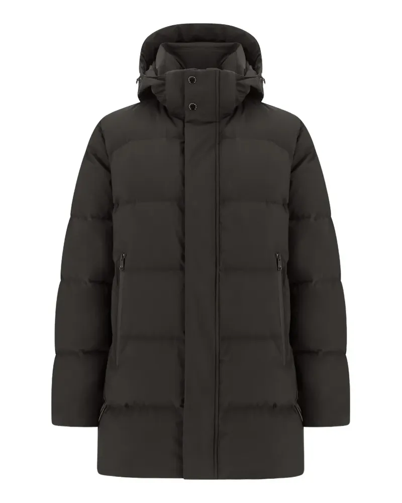 Paul & Shark Typhoon® Platinum Jacke - Schwarz Schwarz