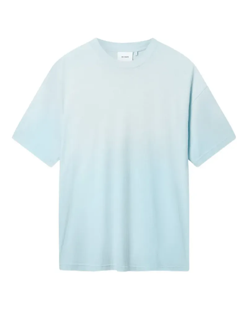 Axel Arigato Bubble Reverse T-Shirt - Blau Blau