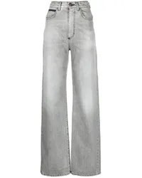 Philipp Plein Palace Jeans Grau