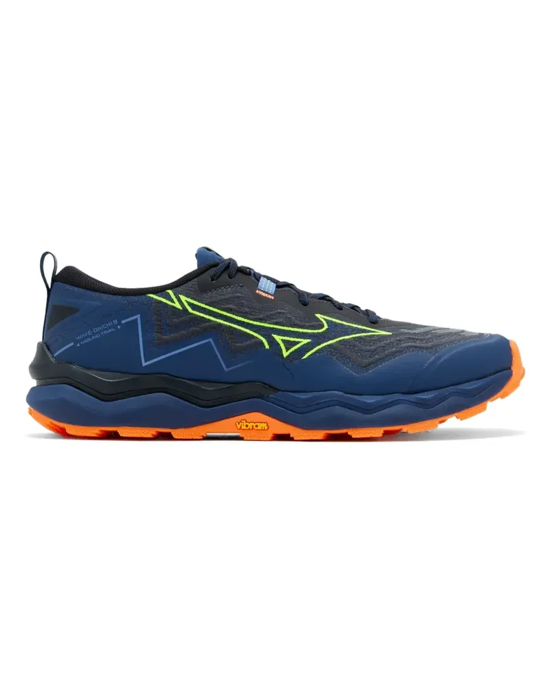 Mizuno Wave Daichi Sneakers - Blau Blau